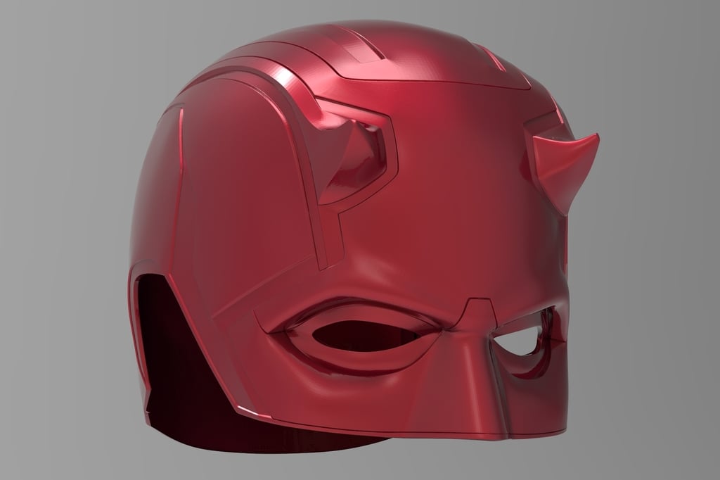 Daredevil Season 2 mask. 