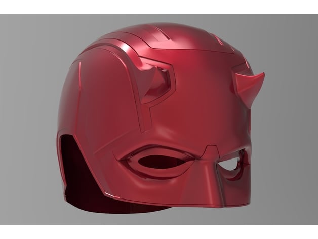 Daredevil Season 2 Mask.