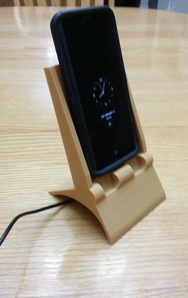 Universal Cell Phone Charger Stand - Remix