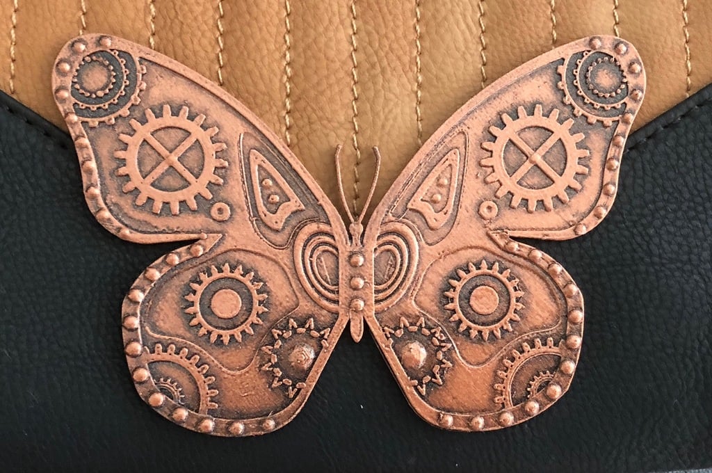 Steampunk Butterfly