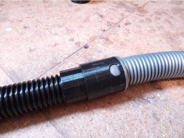 Vacuum adapter - Dyson Hose to 32mm hose