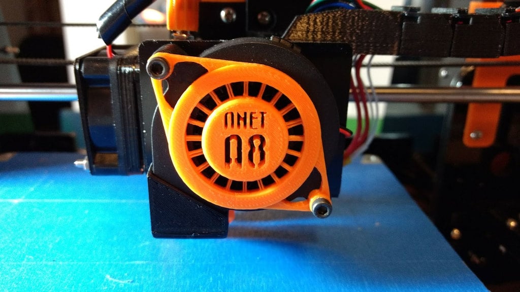 Anet A8 - Cooling Fan Cover