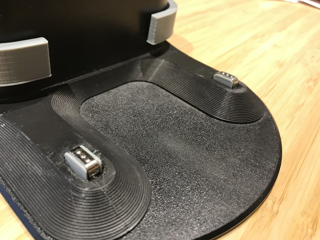 Roomba Base Station Charge Pad insert