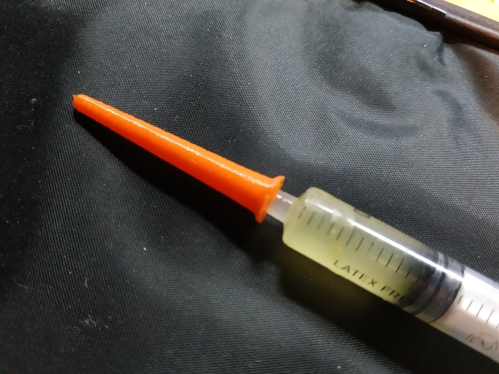 Syringe Nozzle 4.5mm Tip Flux Paste Dispenser