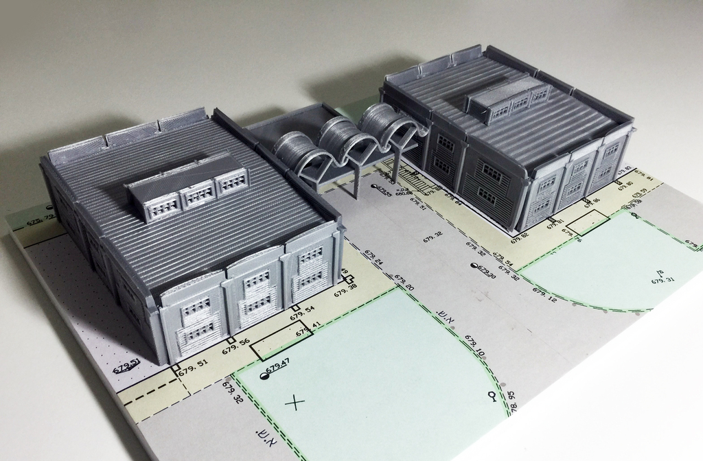 Warehouse Model