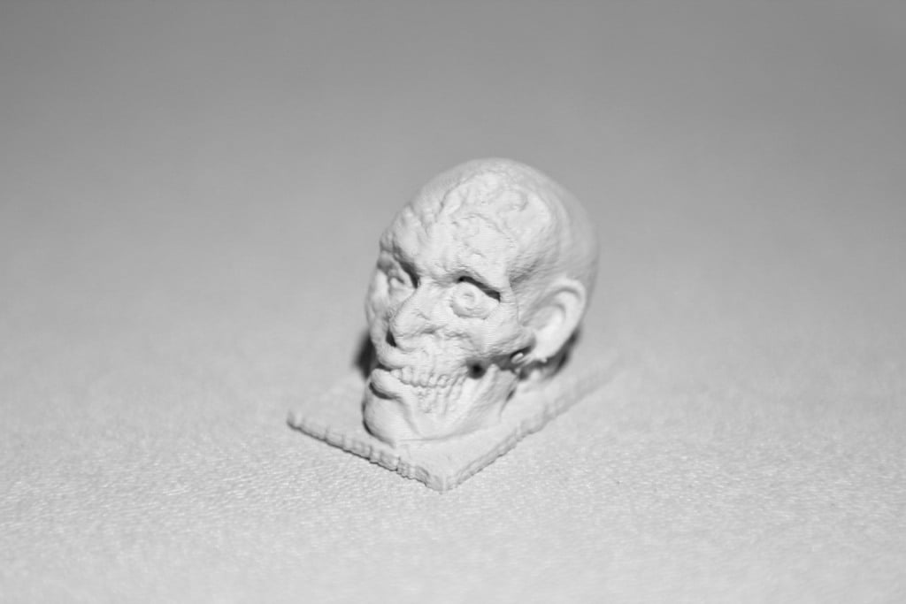 Clive the Zombie