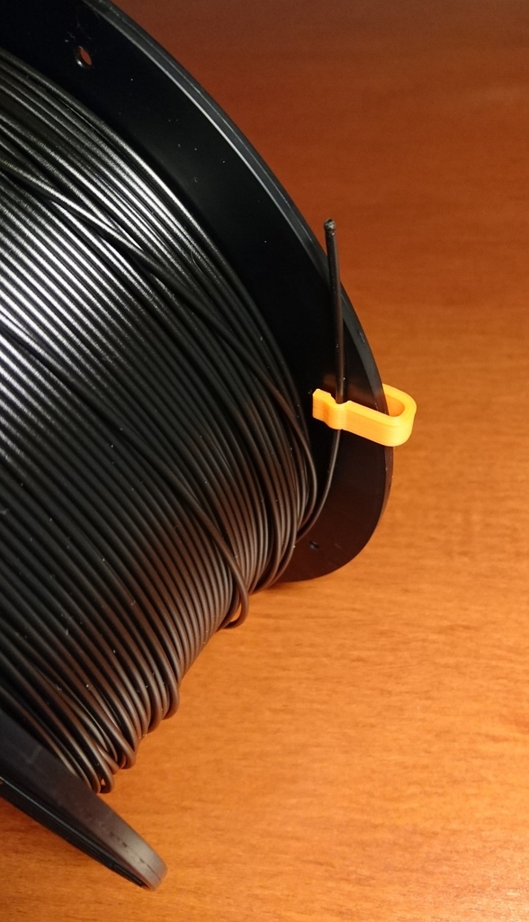 Prusa filament holder