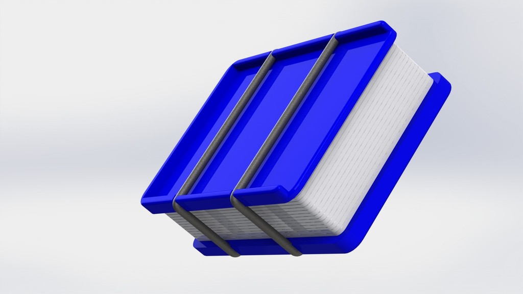 Minimalist wallet