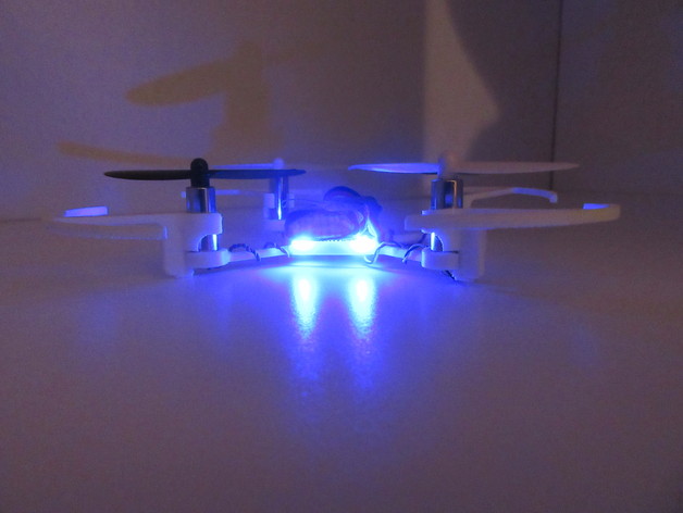 Smart Drone Micro