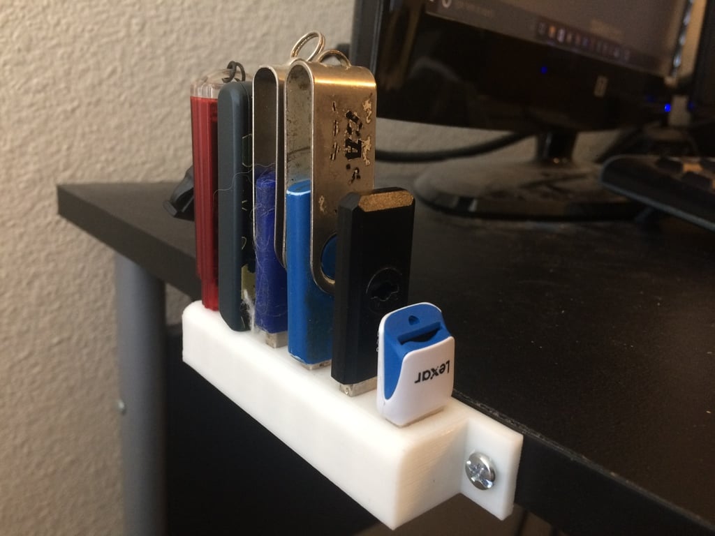 USB Rack (fits 6)