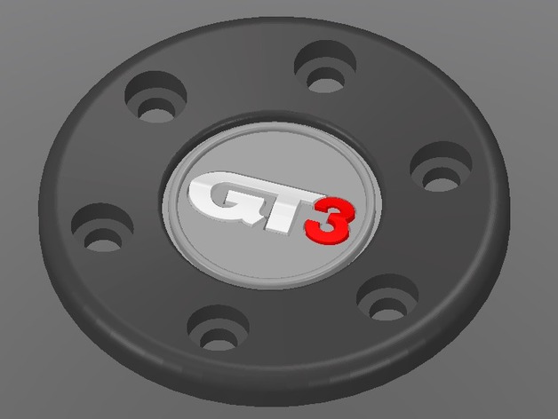 G27 Iracing GT3 Cap