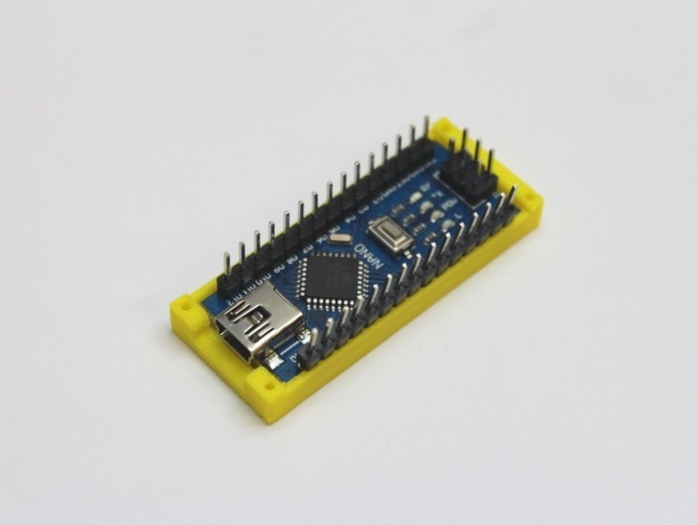 Arduino V3.0 (Nano) ATmega328P holder