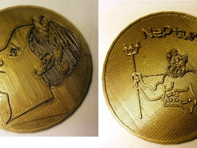 Roman Coin Replica