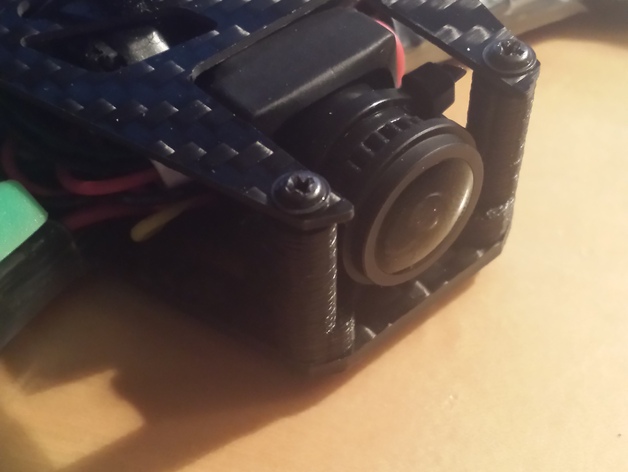 RunCam Owl cam holder for Diatone ET-150