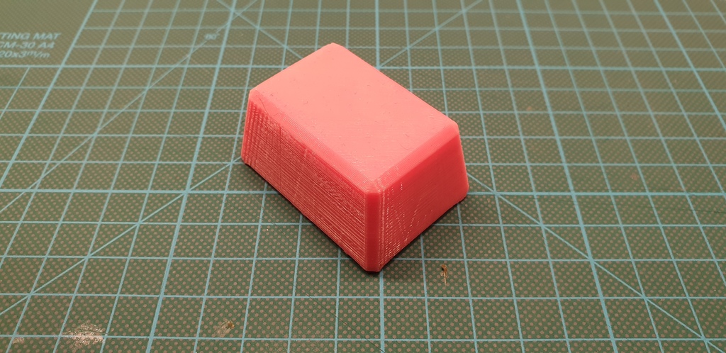 Silicone Foot for Creality CR-10 (Mould included)