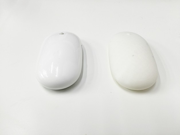 Apple Mighty Mouse (Bluetooth wireless version)