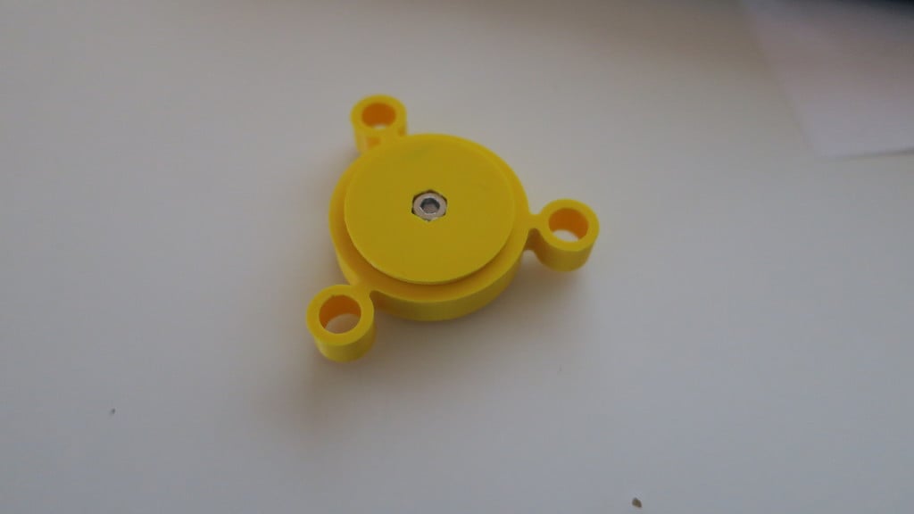 Mini fidget spinner for kids