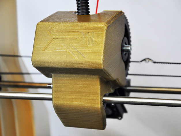 ROBO 3D Extruder Shroud