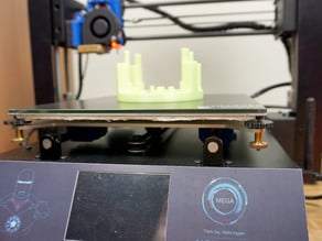 Anycubic I3 Mega Y Carriage Plate Upgrade