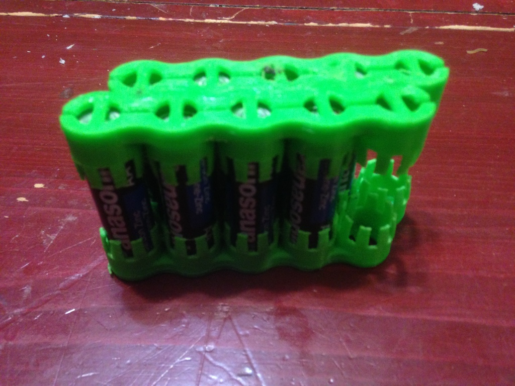 battery holder x10/x8 kinect