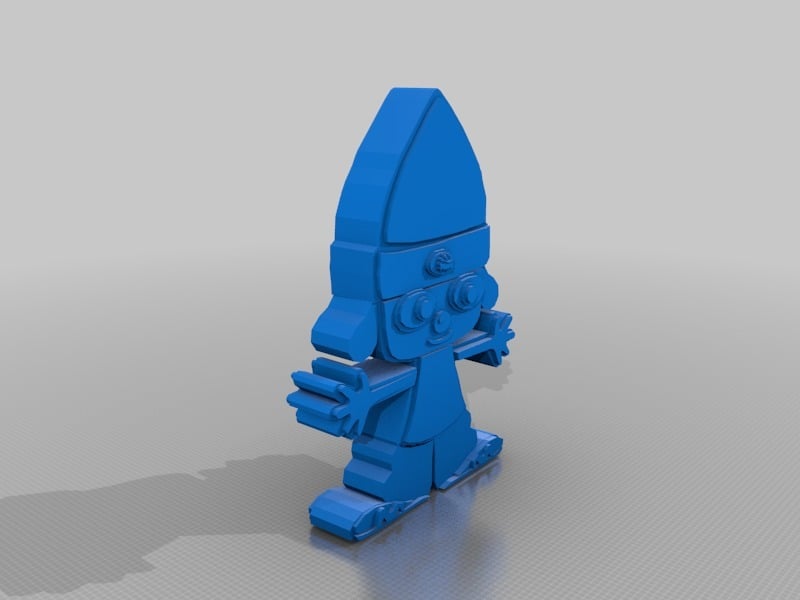 PaRappa from PaRappa The Rapper