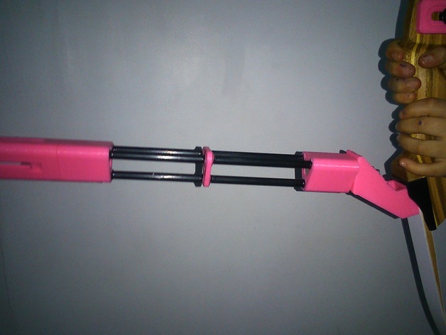 stabilizer adapter for 48 inch bow