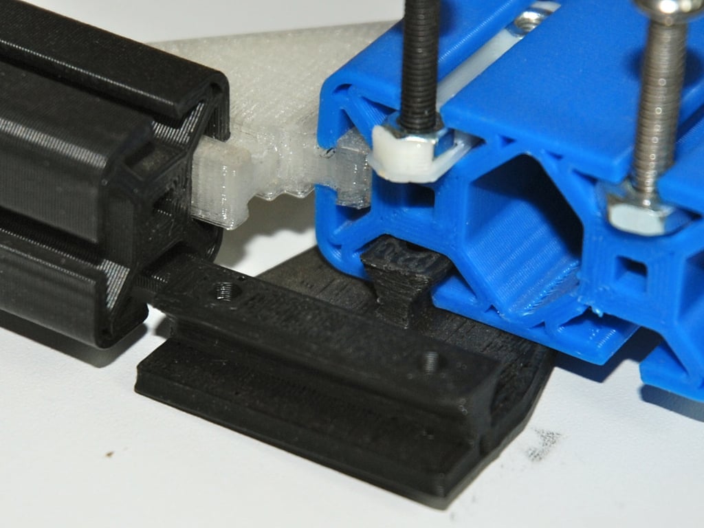 20mm Plastic T-Slot