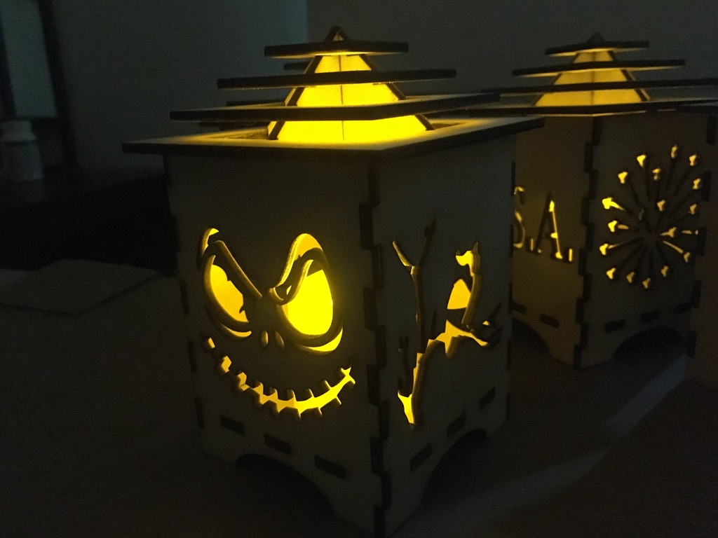 Holiday Lanterns