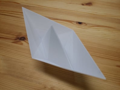 Paper Boat 3D