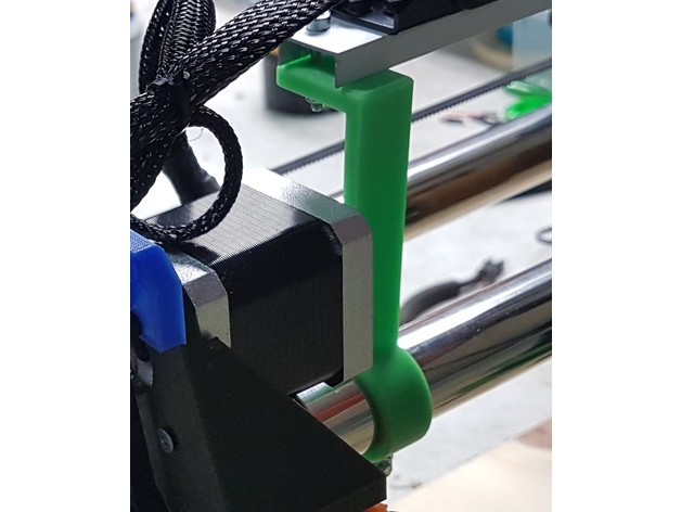 cablechain holder for X
