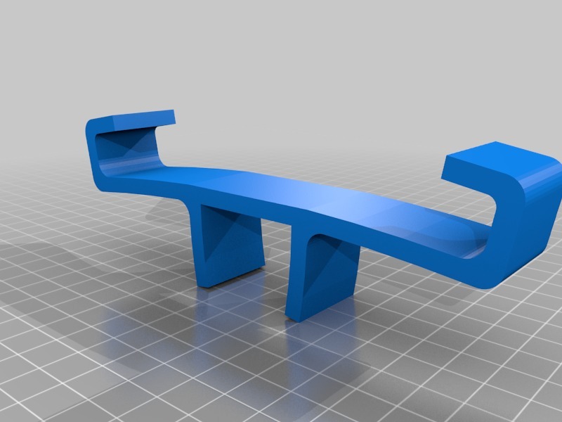 Android Tablet Table Clip