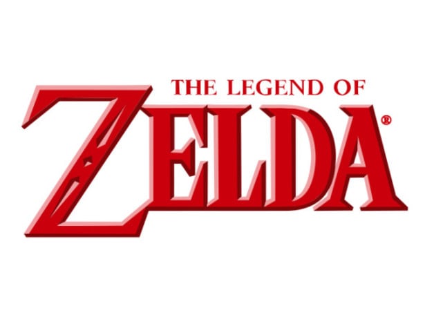 Zelda Logo