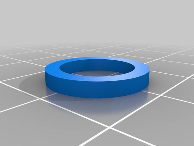 SportDog™ SBC-10R Replacement ring for the button