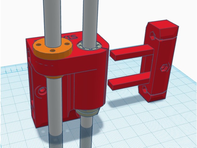 Ei9ht - OLD VERSION - A8 right Z axis