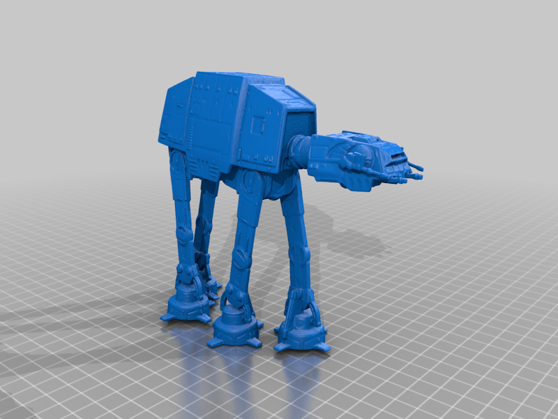 AT-AT Imperial Walker