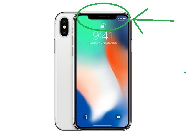 iPhone X Notch for any phone