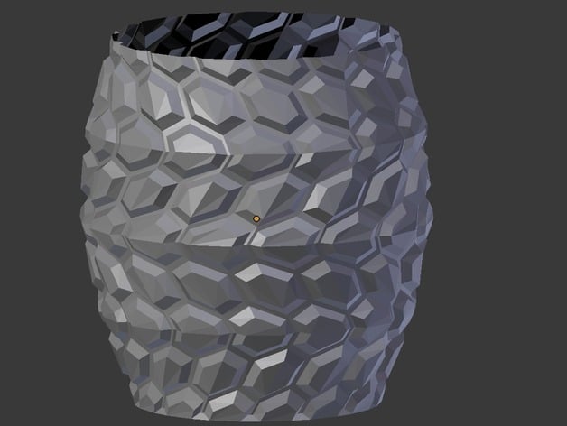 Vase 1 Shell