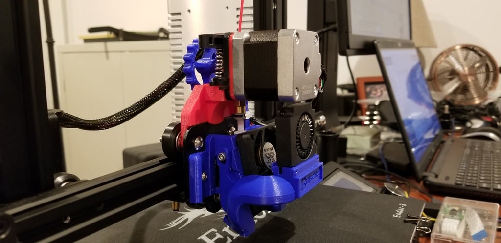Ender 3 - Direct Drive Adapter