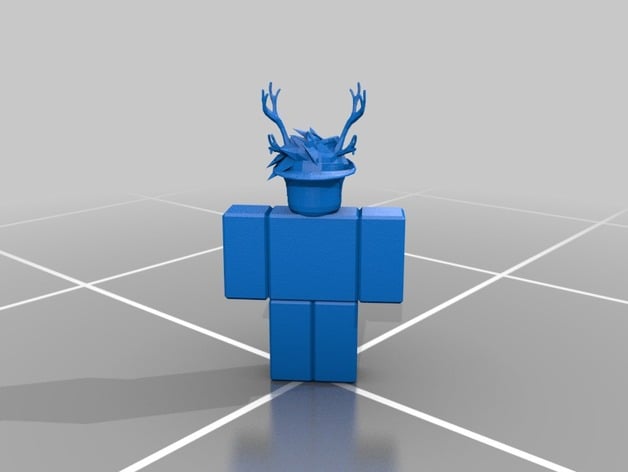 My Character On Roblox By Haydebug2003 Thingiverse - 