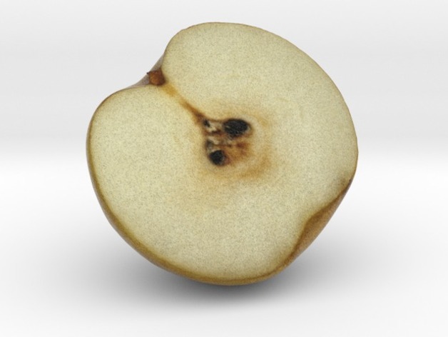 The Pear-Half