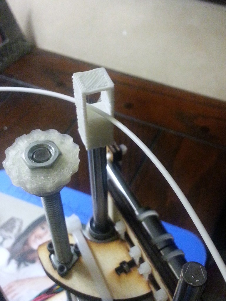 Printrbot Simple Filament Guide