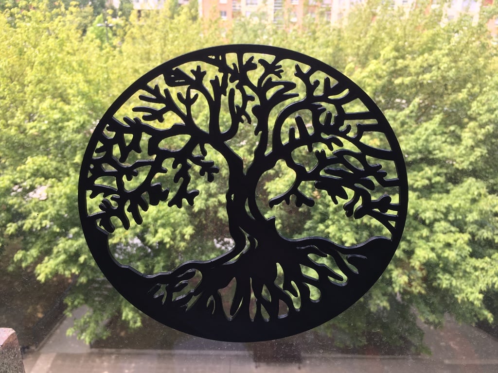 Yggdrasil - The tree of life