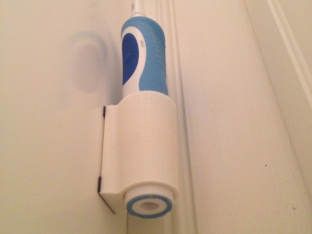Electric Toothbrush Holder for Oral-B