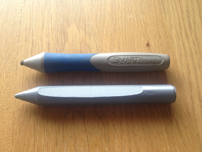 Smartboard pen