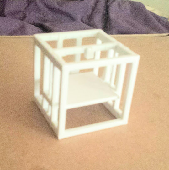 Gigabot 3D Printer Model