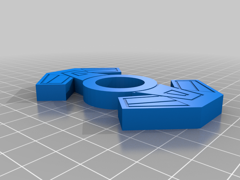 Tie Fighter Spinner (scaled)