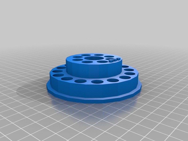 83mm to 53mm to 18mm adapter