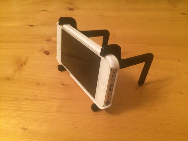 iphone 5/SE treadmill holder