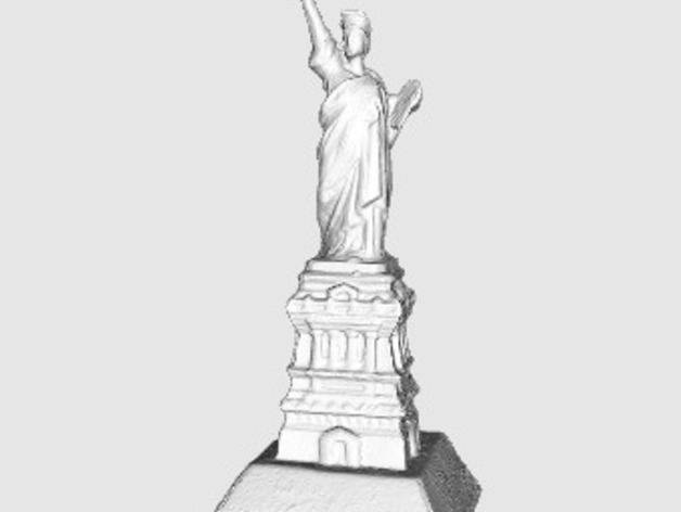 American Committee Model (Statue of Liberty)