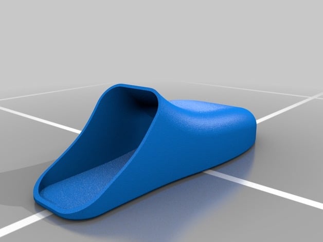 Shoes Myslips Durable Slipon Shoes 3D Printed